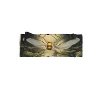 Bandeau lumineux avec nœud Firefly - Accessoire pour cheveux de bébé - Convient pour les bébés de 0 à 6 mois ou au quotidien