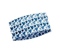 Bandeau lumineux MATT Hearts Bleu TU