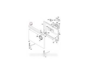 Bandeau Lv Tri4 Pour Lave Vaisselle Rosieres