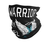 Bandeau Magique Sensibilisation Au Cancer De L'Ovaire Ma Guerrière Est Maintenant Mon Ange Anti-Solaire Décoration Faciale Élastique Echarpe Gaiter pour Jogging Course À Pied Yoga