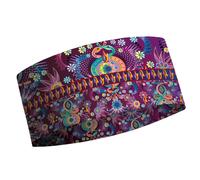 Bandeau MATT C.Est.Coolmax Eco Violet TU