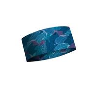 Bandeau MATT Coolmax Eco Amazonas Bleu TU
