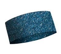 Bandeau MATT Coolmax Eco Bleu TU