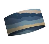 Bandeau MATT Coolmax Eco Bleu TU