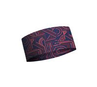 Bandeau MATT Coolmax Eco Curves Bleu TU