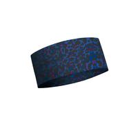 Bandeau MATT Coolmax Eco Leopard Bleu TU