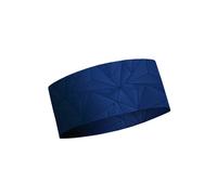 Bandeau MATT Coolmax Eco Pyramidal Bleu TU