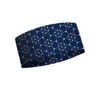 Bandeau MATT Coolmax Eco Stars Bleu TU