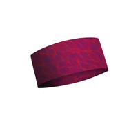 Bandeau MATT Coolmax Eco Waves Rouge TU
