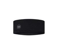 Buff Bandeau Merino Léger – Noir