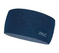 Bandeau Merino Total Black bleu foncé