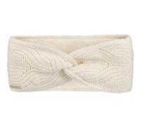 Bandeau Merla Merino by Seeberger blanc One Size