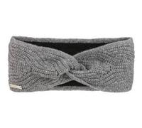 Bandeau Merla Merino by Seeberger gris One Size