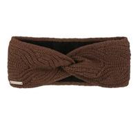 Bandeau Merla Merino by Seeberger marron One Size