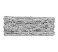 Bandeau Milinda Lurex avec Paillettes by Lipodo gris One Size