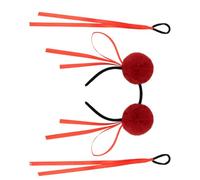 Bandeau multi-usage pour cheveux Necha Buns - Personnage du film - Accessoire pour cheveux - Pour un usage quotidien