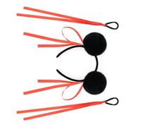 Bandeau multi-usage pour cheveux Necha Buns - Personnage du film - Accessoire pour cheveux - Pour un usage quotidien