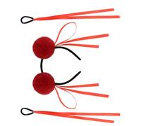 Bandeau multi-usage pour cheveux Necha Buns - Personnage du film - Accessoire pour cheveux - Pour un usage quotidien