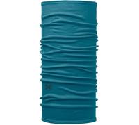Bandeau Multifonctions - BUFF - Solid - Lightweight - Merino Wool - Bleu (Taille unique)