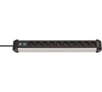 Bandeau multiprise Premium-Alu-Line 10 Alu-Line 1391034000