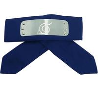 Bandeau Naruto Stirnband Bleu Konoha