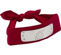 Bandeau Naruto Stirnband Rouge Konoha