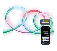 BANDEAU NEON SMART LED COULEURS IP65 5M KSIX