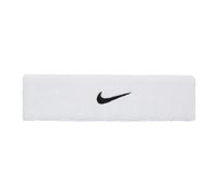 Nike Bandeau Swoosh Blanc TU