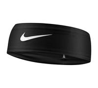 Nike Bandeau Dri-FIT Fury Cla pour Homme Noir/Blanc Taille Unique