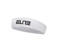 Nike Bandeau Elite unisexe pour adulte – Blanc/Noir – Taille Unique