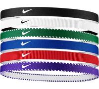 Bandeau Nike Flex Classic 6PK Headband 887791798824 taille ks EU