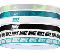 Bandeau Nike Flex Classic 6PK Printed Headband 887791798855 taille ks EU