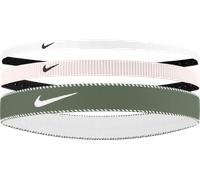 Bandeau Nike Flex Classic Mixed Width 3PK Headband 887791798947 taille ks EU