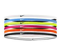 Bandeau Nike Flex Classic Slim (x6) Rouge TU