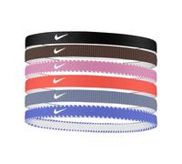 Bandeau Nike Flex Classic (x6) Noir TU Unisex