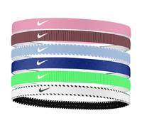 Bandeau Nike Flex Classic (x6) Rose TU