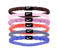 Bandeau Nike Flex Hair Tie (x6) Beige TU