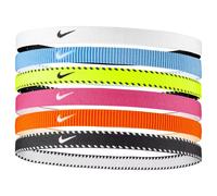 Nike Bandeau de sport Swoosh 3.0 azur/pomme/homard/rose/noir/blanc Taille Unique