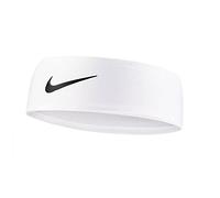 Bandeau Nike Fury Classic 3.0 blanc noir