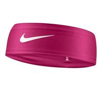 Bandeau nike dri fit fury classic rose