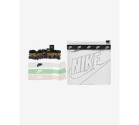 Bandeau Nike Mixed Pouch rose blanc vert (6 unités)