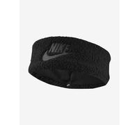 Bandeau Nike Sherpa noir femme