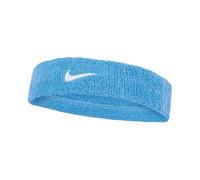 Nike Bandeau éponge Swoosh Classic Unisexe Taille Unique Bleu