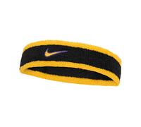 Bandeau Nike Swoosh Classic Noir TU Unisex