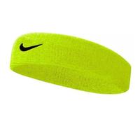 Bandeau Nike Swoosh Jaune pour sportifs - Multisport - Mixte