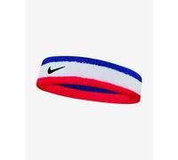 Bandeau Nike Swoosh rouge blanc bleu