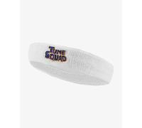 Bandeau Nike swoosh x space jam : a new legacy Blanc TU