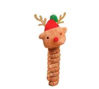 Bandeau Noël Élastiques Spirales Sans Dommage Type Fil Téléphonique