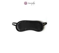 Bandeau noir pour les yeux - Secret Play