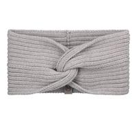Bandeau Norval Solid by BUFF gris clair One Size